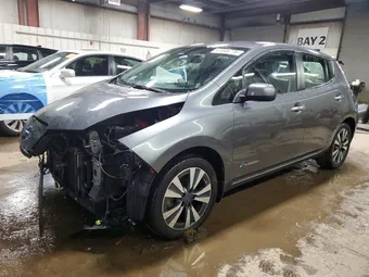 2017 Nissan Leaf 1N4BZ0CP1HC307104