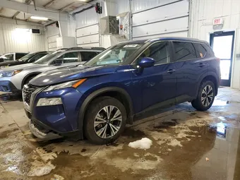 2023 Nissan Rogue JN8BT3BB8PW490750 Lot 46427706