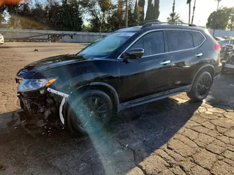 2018 Nissan Rogue 5N1AT2MT1JC727154 Lot 45773606