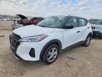 2024 Nissan Kicks 3N1CP5BVXRL583484 Lot 78374745