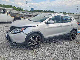 2017 Nissan Rogue Sport JN1BJ1CR3HW113250 Lot 50370856
