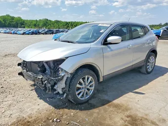 2021 Nissan Rogue Sport JN1BJ1AV7MW560450 Lot 50947226