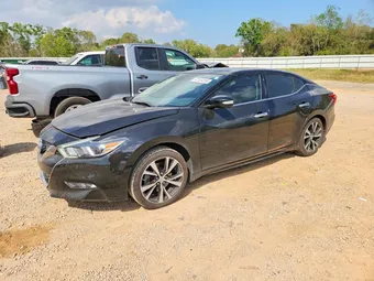 2018 Nissan Maxima 1N4AA6AP6JC398630