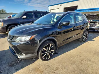 2017 Nissan Rogue Sport JN1BJ1CP9HW031294 Lot 51548126