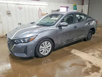 2024 Nissan Sentra 3N1AB8BV0RY292325 Lot 46005046