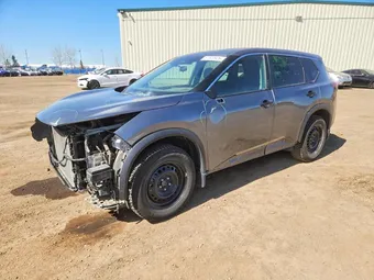 2021 Nissan Rogue 5N1AT3AB7MC732378 Lot 51820926