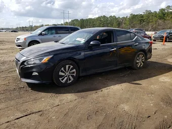 2020 Nissan Altima 1N4BL4BV3LC201237 Lot 41732806
