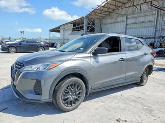2021 Nissan Kicks 3N1CP5BV9ML545429 Lot 47621316