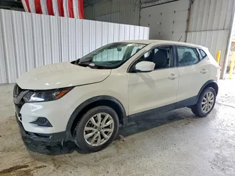 2021 Nissan Rogue Sport JN1BJ1AW5MW440400 Lot 50243186