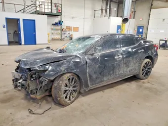 2016 Nissan Maxima 1N4AA6AP8GC385399