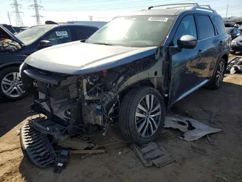 2022 Nissan Pathfinder 5N1DR3DK3NC212168 Lot 46808056