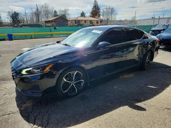 2023 Nissan Altima 1N4BL4CW6PN409839 Lot 79922425
