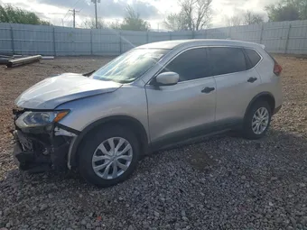 2018 Nissan Rogue KNMAT2MT4JP521937 Lot 48287766