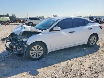 2025 Nissan Sentra 3N1AB8BV9SY202885 Lot 76869945