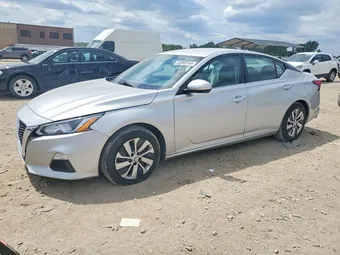 2020 Nissan Altima 1N4BL4BV3LC222458 Lot 52060166