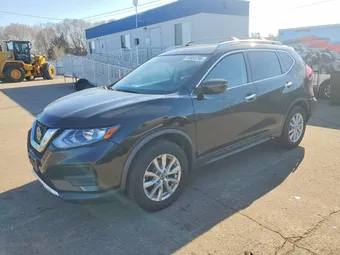 2018 Nissan Rogue JN8AT2MV1JW305538 Lot 49952296