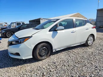 2025 Nissan Leaf 1N4AZ1BV2SC567651