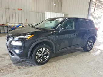 2021 Nissan Rogue 5N1AT3BA7MC767444 Lot 51863276