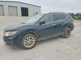 2020 Nissan Rogue KNMAT2MT3LP504887 Lot 52469206