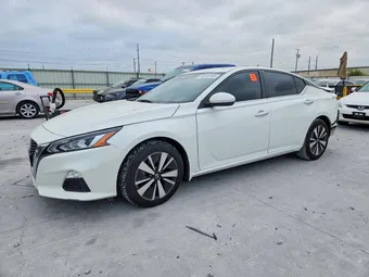 2022 Nissan Altima 1N4BL4DVXNN365315 Lot 46890946