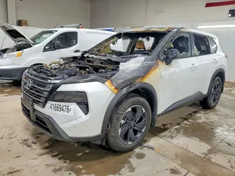 2026 Nissan Rogue 5N1BT3BB1TC729154 Lot 41669476