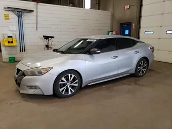 2016 Nissan Maxima 1N4AA6AP4GC449793