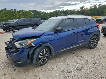 2020 Nissan Kicks 3N1CP5DV0LL504344 Lot 93994135