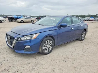 2020 Nissan Altima 1N4BL4BV2LC278908 Lot 77665975