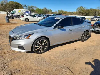 2022 Nissan Altima 1N4BL4CV2NN407039 Lot 45614376