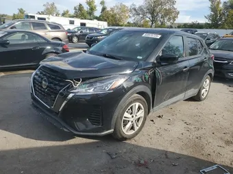 2022 Nissan Kicks 3N1CP5BV7NL506727 Lot 83975725