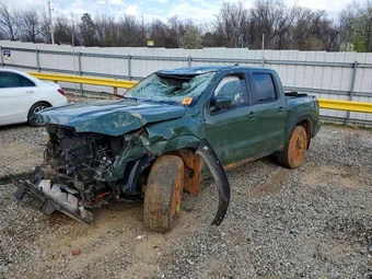 2022 Nissan Frontier 1N6ED1EK6NN608137 Lot 79250295