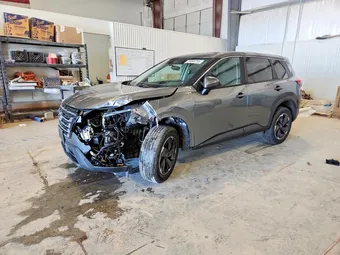 2024 Nissan Rogue 5N1BT3BB3RC676658 Lot 76895705