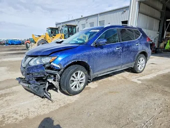 2018 Nissan Rogue 5N1AT2MV3JC786000 Lot 79193305