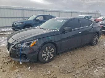 2019 Nissan Altima 1N4BL4BVXKC115535 Lot 94214965