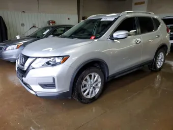 2020 Nissan Rogue KNMAT2MV8LP540740 Lot 49120206