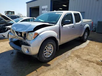 2016 Nissan Frontier 1N6AD0ERXGN770152 Lot 48082166
