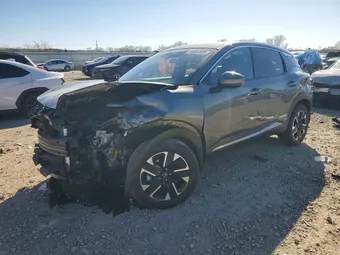 2025 Nissan Kicks 3N8AP6CB0SL404328 Lot 46387026