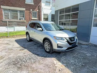 2018 Nissan Rogue 5N1AT2MV9JC845437 Lot 52853056