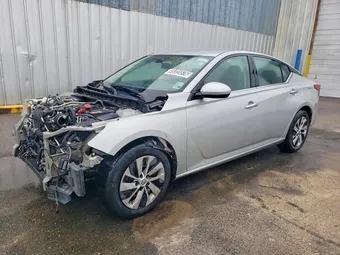 2023 Nissan Altima 1N4BL4BV0PN349601 Lot 49325576