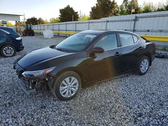 2025 Nissan Sentra 3N1AB8BV6SY366899 Lot 49151286