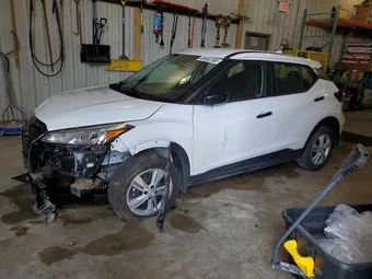 2025 Nissan Kicks 3N1CP5BVXSL474447 Lot 49446156
