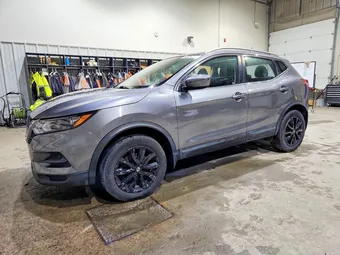 2020 Nissan Rogue Sport JN1BJ1CW3LW642146 Lot 76442035