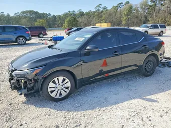 2025 Nissan Sentra 3N1AB8BV9SY334481 Lot 78886365