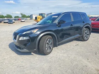 2023 Nissan Rogue 5N1BT3BA1PC848450 Lot 49003236