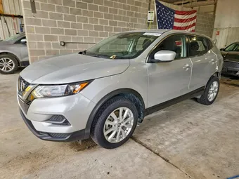 2022 Nissan Rogue Sport JN1BJ1AW4NW683598 Lot 51040056