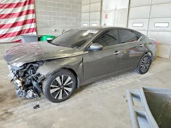 2022 Nissan Altima 1N4BL4DW7NN390021 Lot 51039876