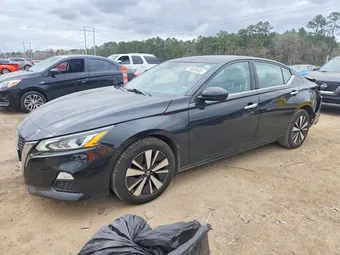 2021 Nissan Altima 1N4BL4DW2MN310770 Lot 78859435