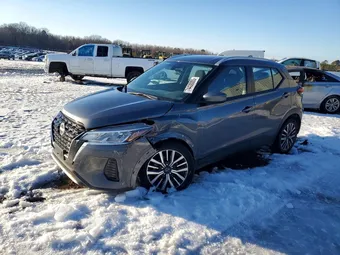 2023 Nissan Kicks 3N1CP5CV9PL506682 Lot 74430005