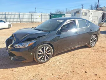 2023 Nissan Sentra 3N1AB8CV6PY235297 Lot 76555945