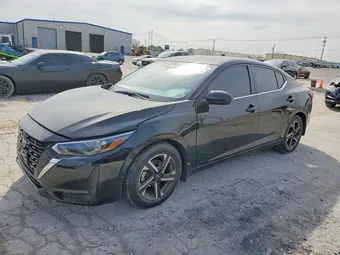 2024 Nissan Sentra 3N1AB8CV8RY203681 Lot 48283486